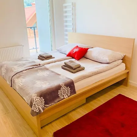 Apartment Apartament Z Sercem *