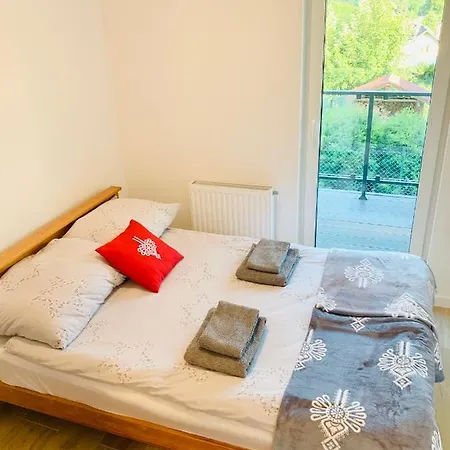 Apartament Z Sercem